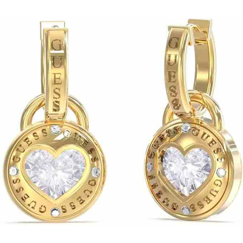 Ladies' Earrings Guess JUBE03351JWYGT-U