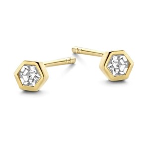 Ladies' Earrings New Bling 9NB-0549