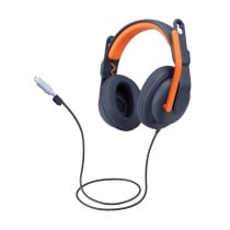 Headphones Logitech 981-001383 Blue