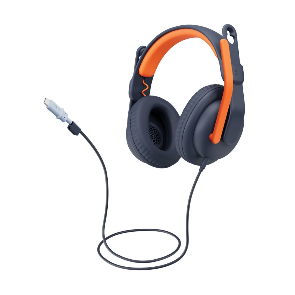 Headphones Logitech 981-001383 Blue