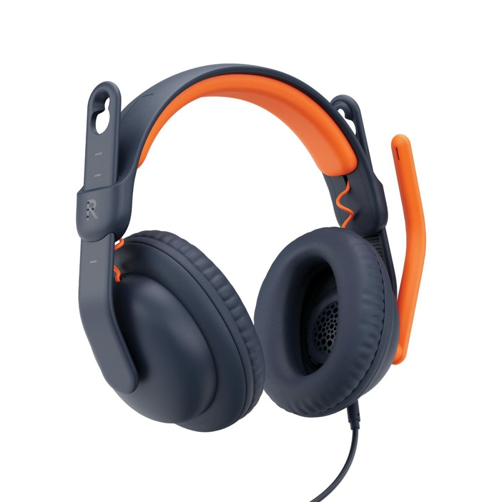 Headphones Logitech 981-001383 Blue