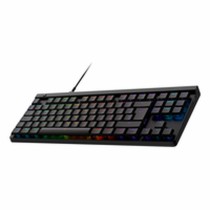 Keyboard and Mouse Logitech 920-012891 Black Spanish Qwerty