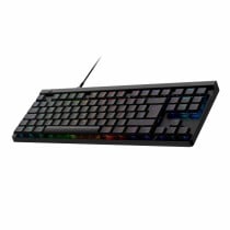 Tastatur mit Maus Logitech 920-012891 Schwarz Qwerty Spanisch