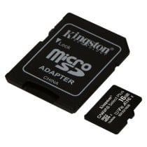 Micro SD Memory Card with Adaptor Kingston SDCS2 100 MB/s exFAT