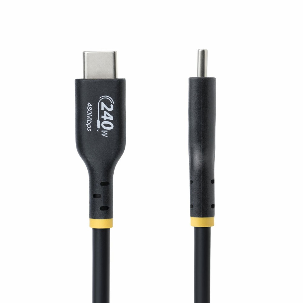 USB-Kabel Startech USB2EPR4M Schwarz
