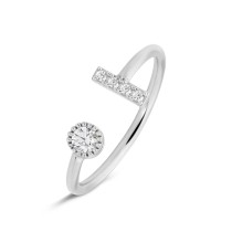 Ladies' Ring Stroili 1683974