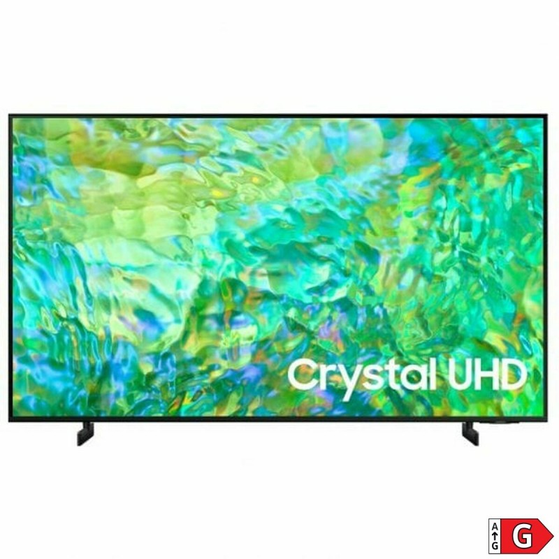 TV intelligente Samsung TU65CU8000 4K Ultra HD 65" LED HDR