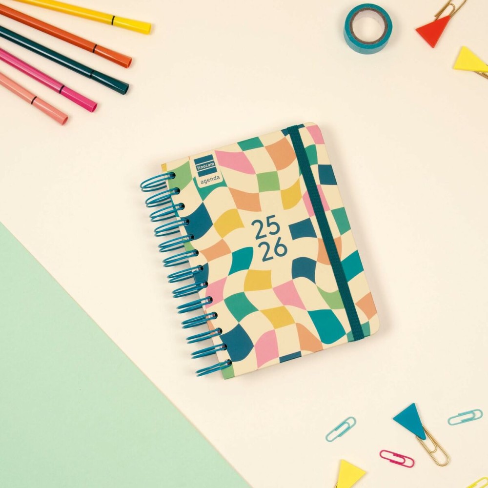 Agenda Finocam