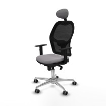 Office Chair Piqueras y Crespo 1D086G1 Grey