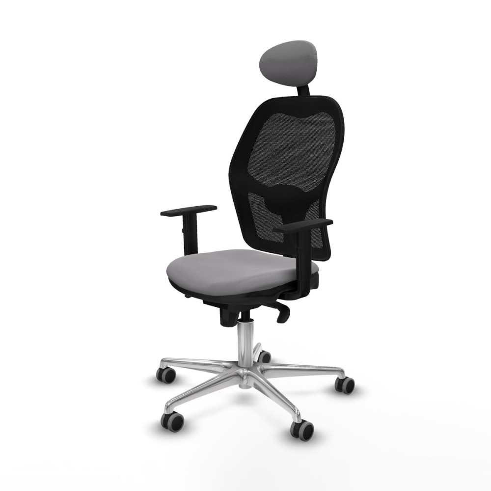 Office Chair Piqueras y Crespo 1D086G1 Grey