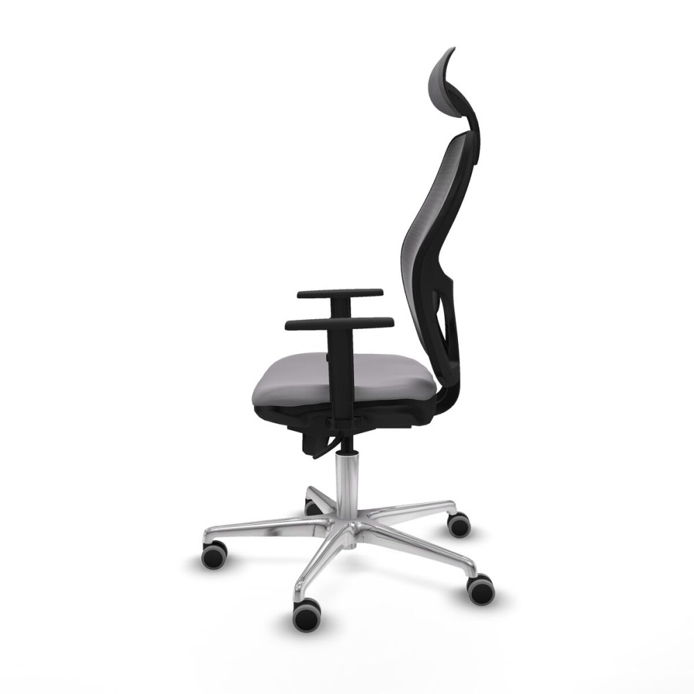 Office Chair Piqueras y Crespo 1D086G1 Grey