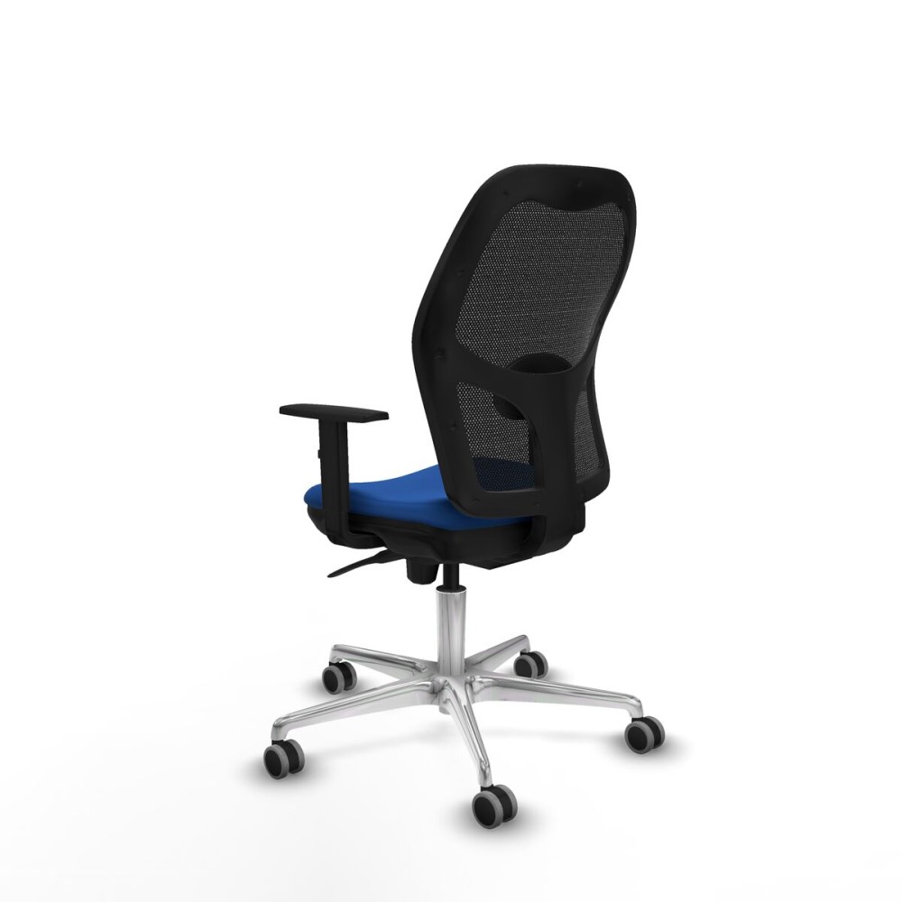 Office Chair Piqueras y Crespo 1D086G0 Blue