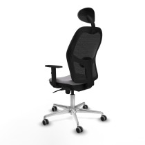 Office Chair Piqueras y Crespo 1D086G1 Grey