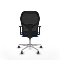 Bürostuhl Piqueras y Crespo 1D086G0 Blau