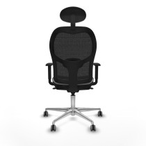 Office Chair Piqueras y Crespo 1D086G1 Grey
