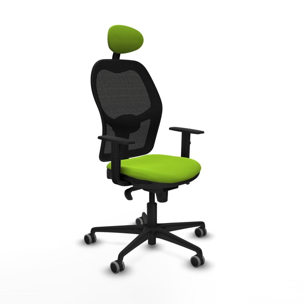 Office Chair Piqueras y Crespo 1D036G1 Pistachio