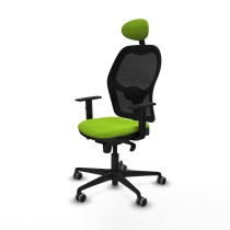 Office Chair Piqueras y Crespo 1D036G1 Pistachio