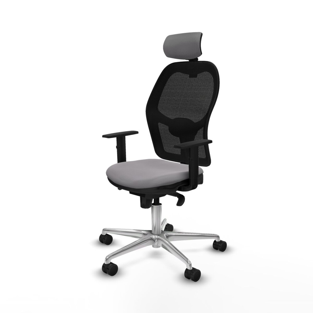 Office Chair Piqueras y Crespo 1D086N2 Grey