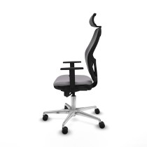 Office Chair Piqueras y Crespo 1D086N2 Grey