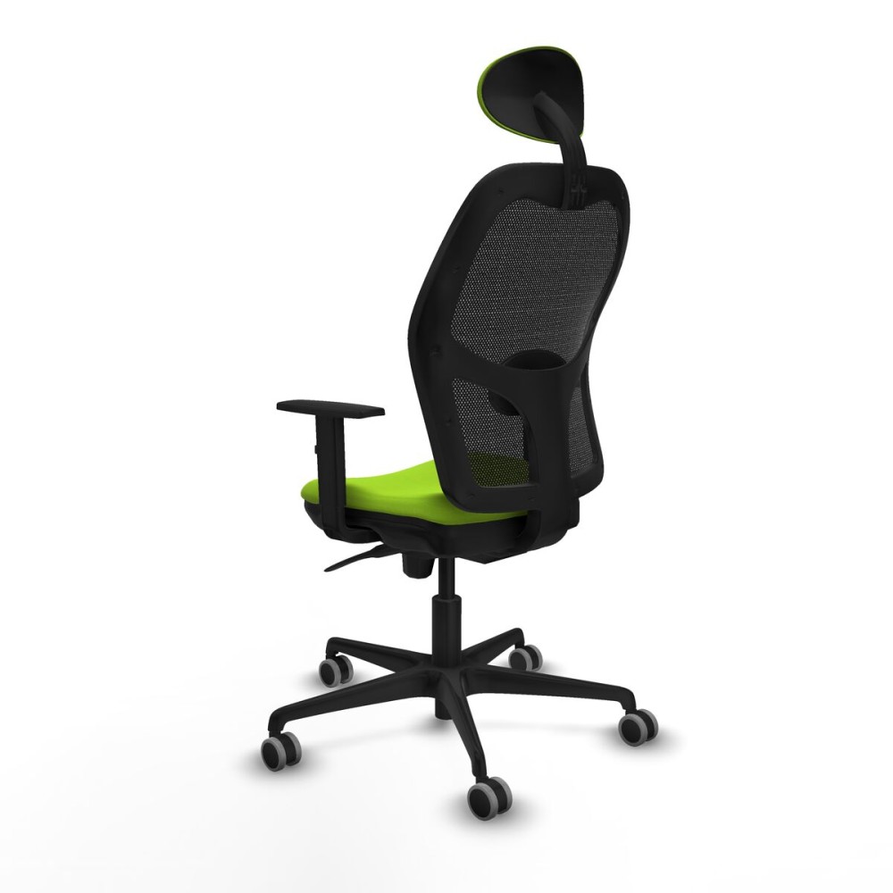 Office Chair Piqueras y Crespo 1D036G1 Pistachio