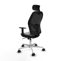 Office Chair Piqueras y Crespo 1D086N2 Grey