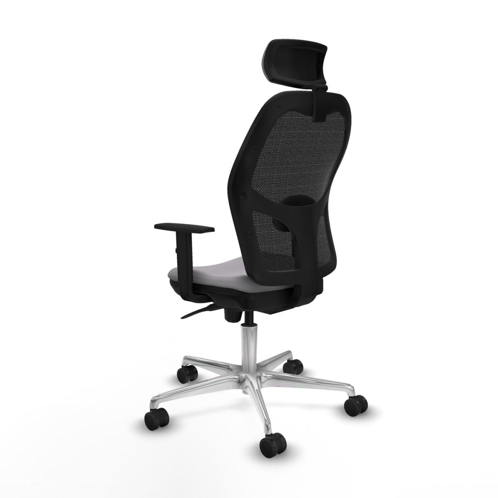 Office Chair Piqueras y Crespo 1D086N2 Grey