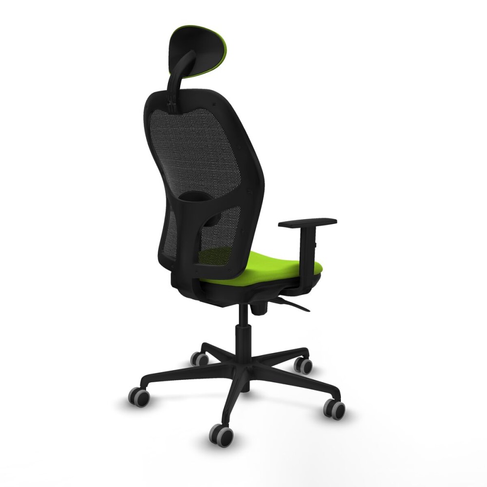 Office Chair Piqueras y Crespo 1D036G1 Pistachio
