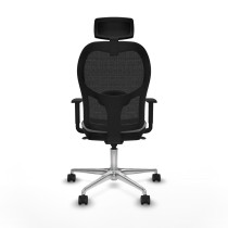 Office Chair Piqueras y Crespo 1D086N2 Grey