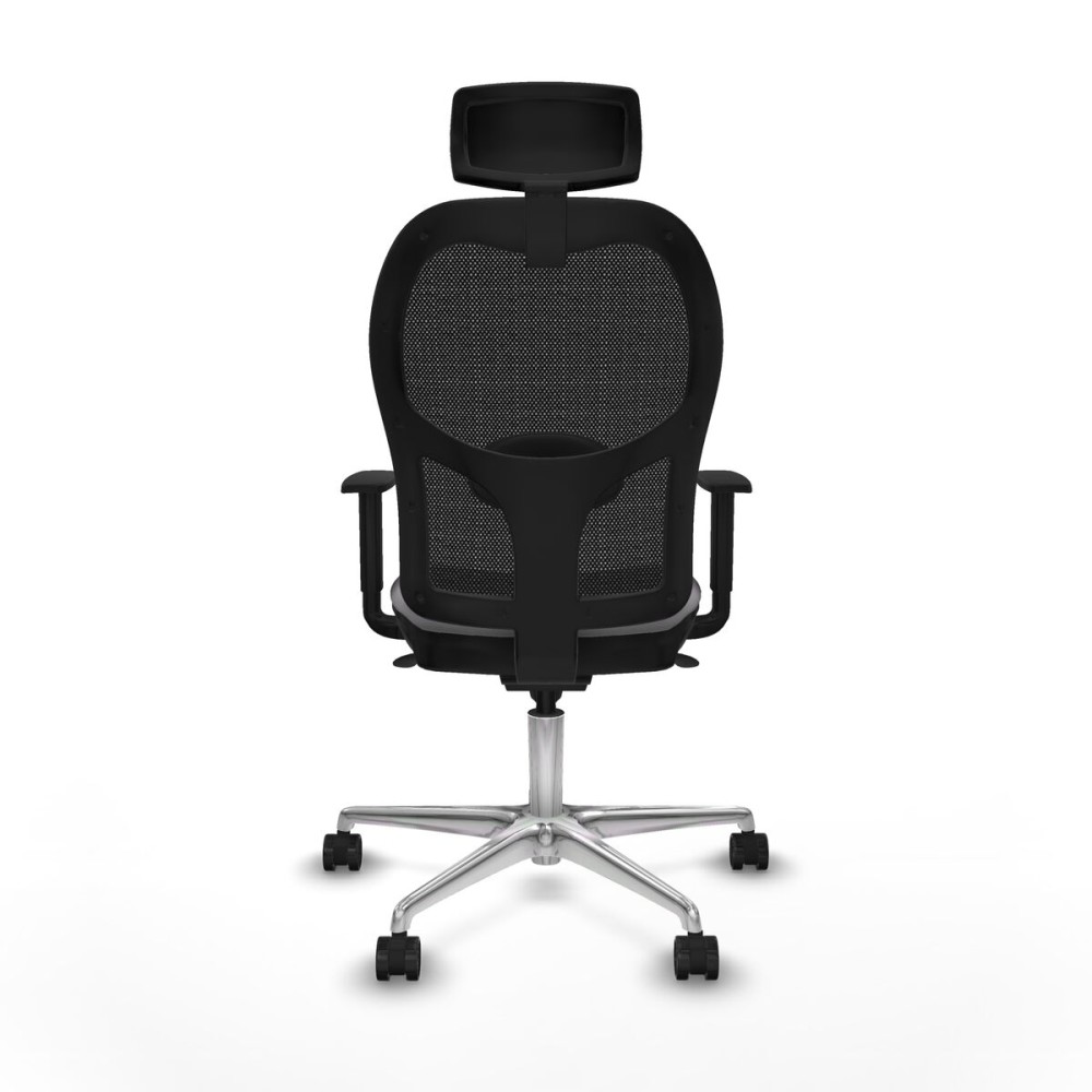 Office Chair Piqueras y Crespo 1D086N2 Grey