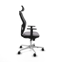 Office Chair Piqueras y Crespo 1D086N2 Grey