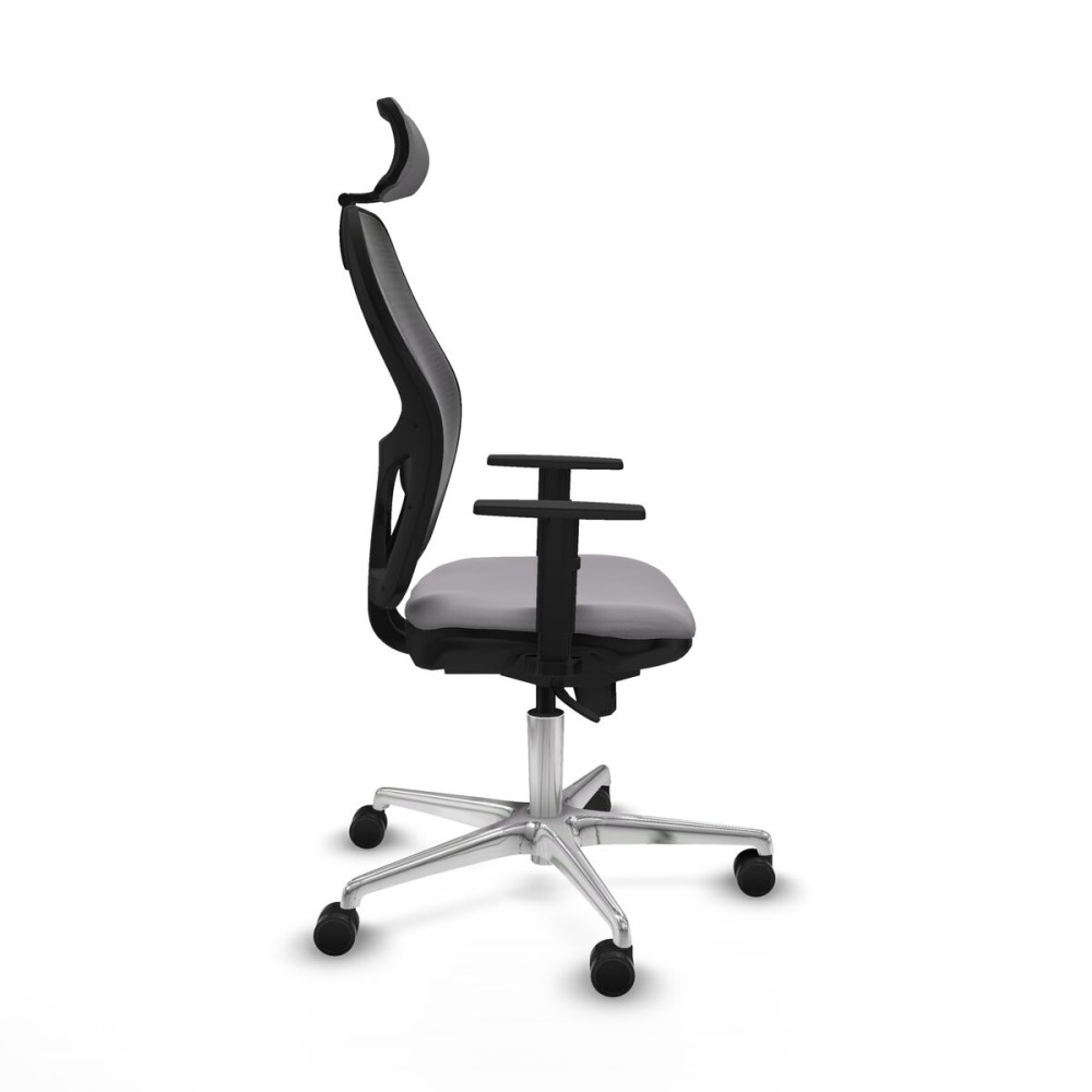 Office Chair Piqueras y Crespo 1D086N2 Grey