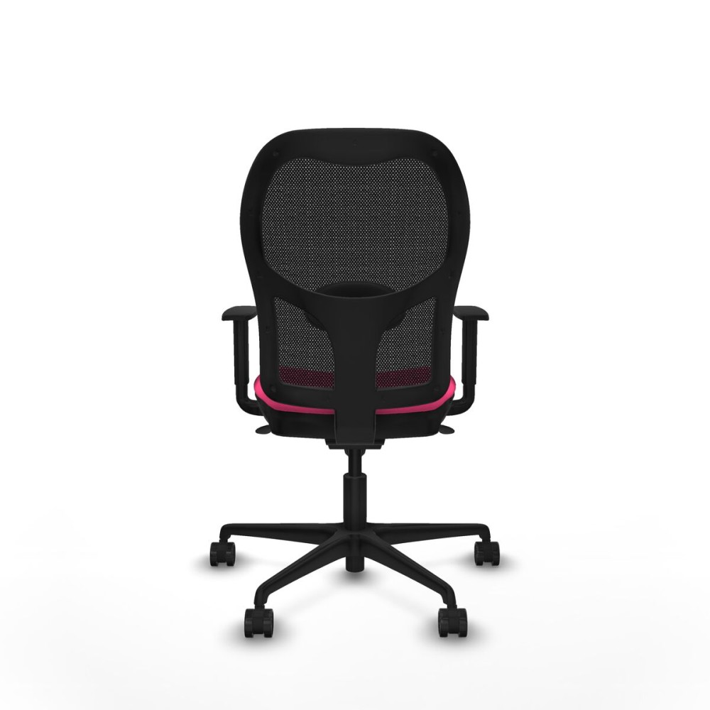 Office Chair Piqueras y Crespo 1D036N0 Pink