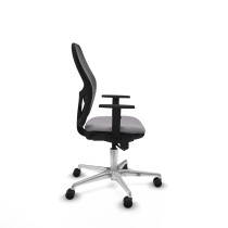 Office Chair Piqueras y Crespo 1D086N0 Grey
