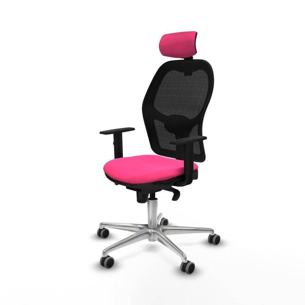 Office Chair Piqueras y Crespo 1D086G2 Pink