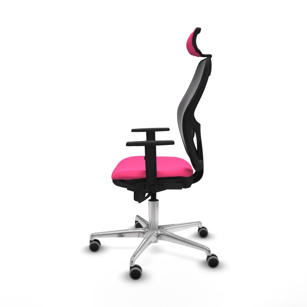 Office Chair Piqueras y Crespo 1D086G2 Pink
