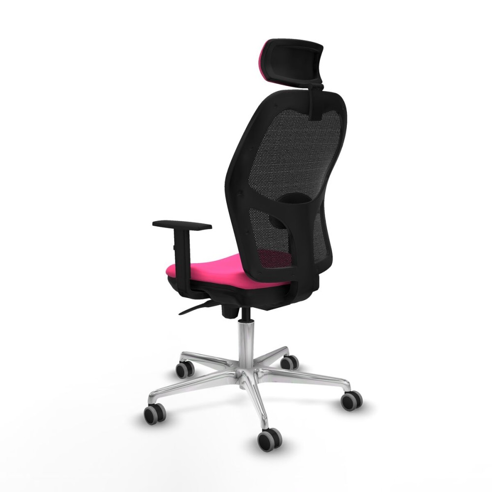 Office Chair Piqueras y Crespo 1D086G2 Pink