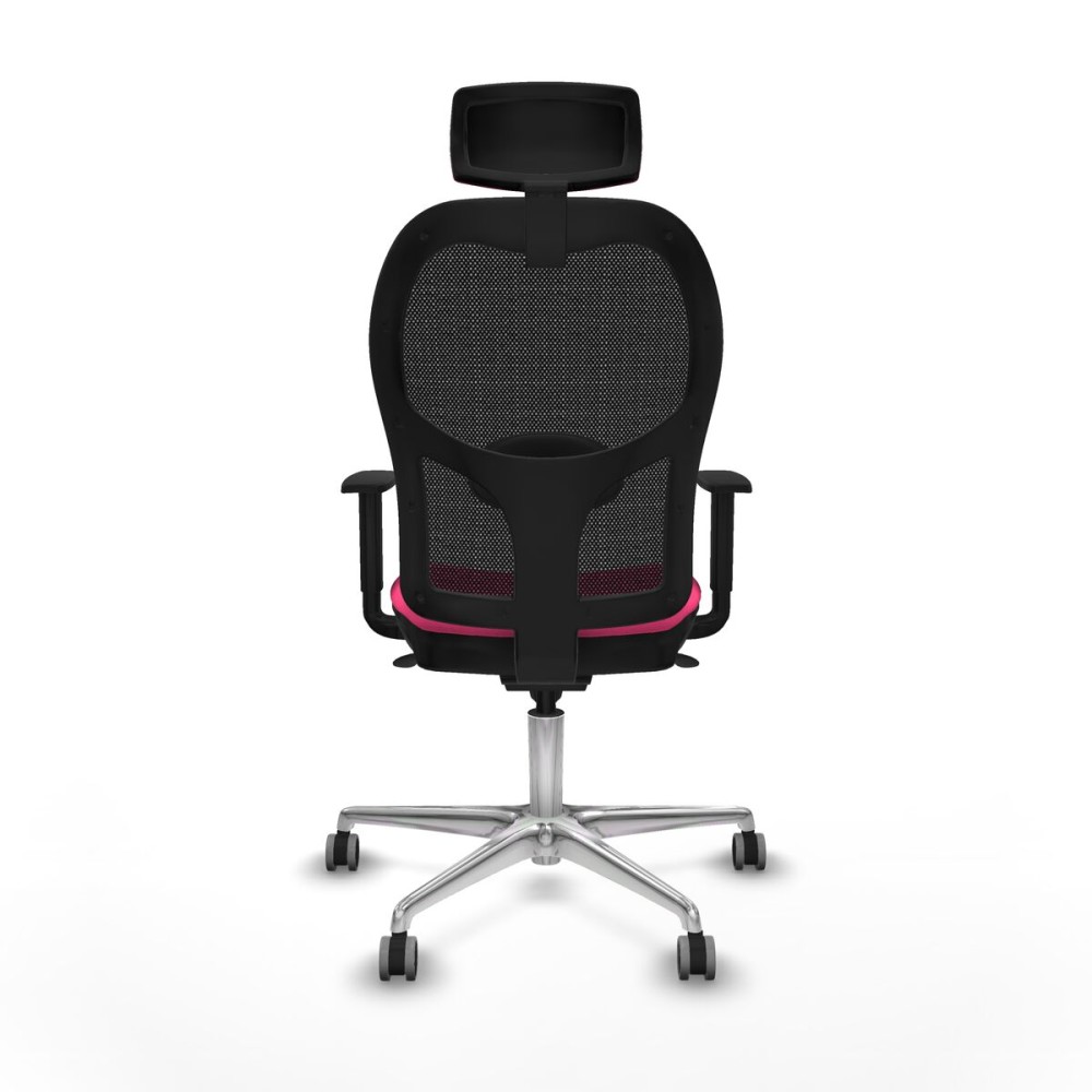 Office Chair Piqueras y Crespo 1D086G2 Pink