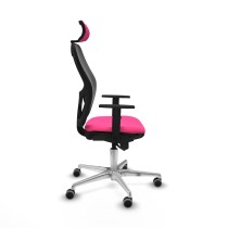 Office Chair Piqueras y Crespo 1D086G2 Pink