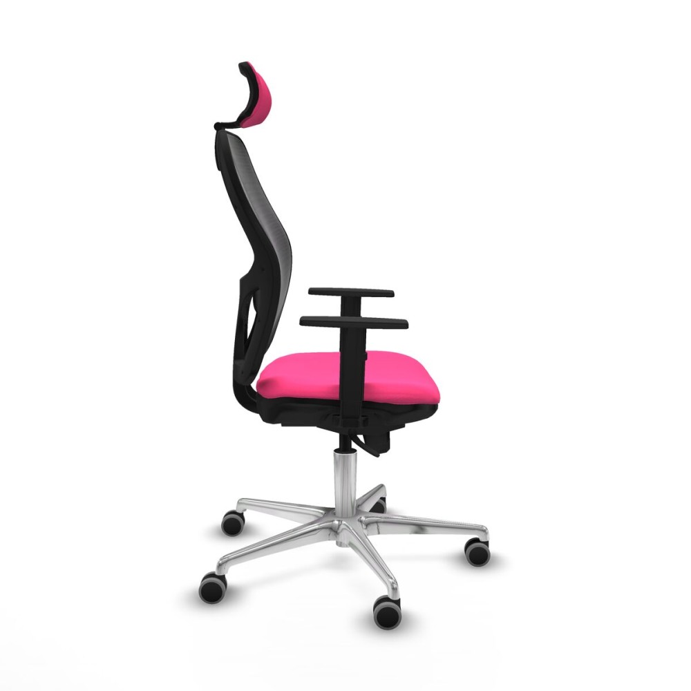 Office Chair Piqueras y Crespo 1D086G2 Pink
