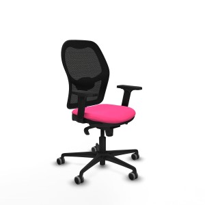 Gaming Chair Piqueras y Crespo 2D036G0 Pink