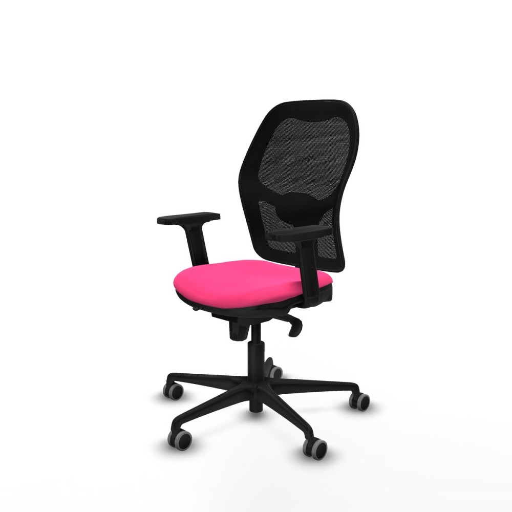 Gaming Chair Piqueras y Crespo 2D036G0 Pink
