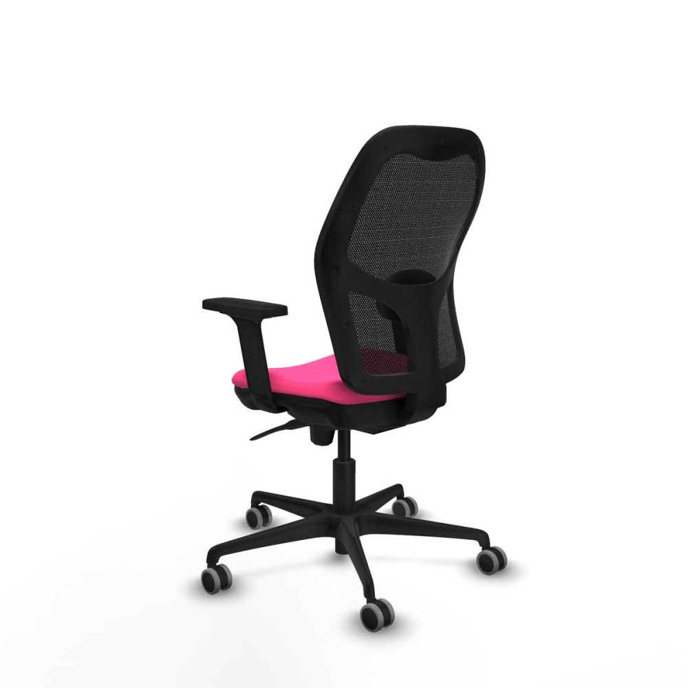 Gaming Chair Piqueras y Crespo 2D036G0 Pink