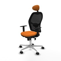 Office Chair Piqueras y Crespo 1D086N1 Orange