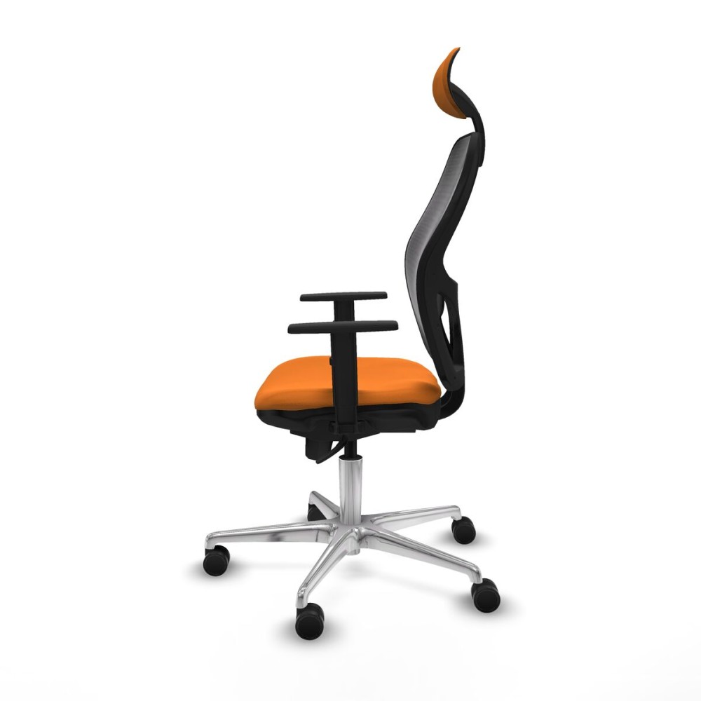 Office Chair Piqueras y Crespo 1D086N1 Orange
