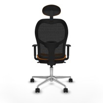 Office Chair Piqueras y Crespo 1D086N1 Orange