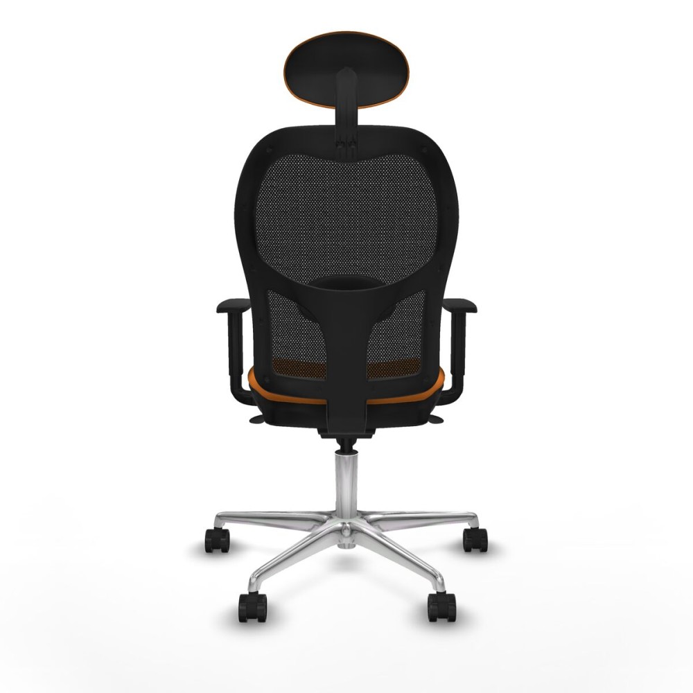 Office Chair Piqueras y Crespo 1D086N1 Orange