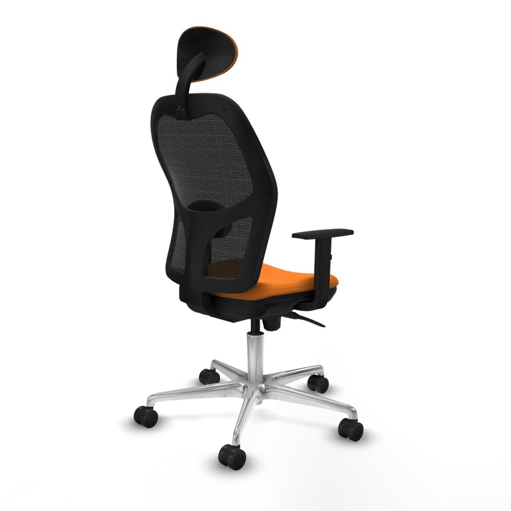 Office Chair Piqueras y Crespo 1D086N1 Orange