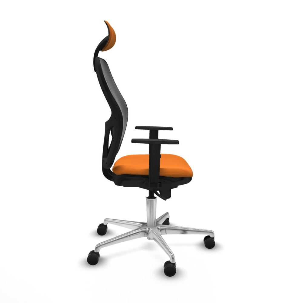 Office Chair Piqueras y Crespo 1D086N1 Orange