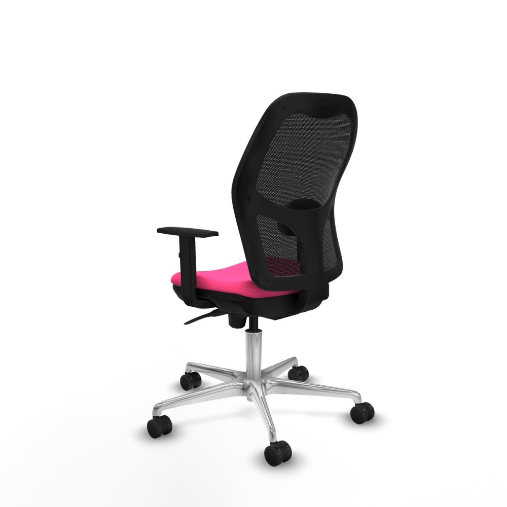 Office Chair Piqueras y Crespo 1D086N0 Pink