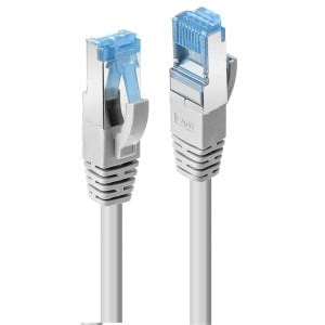 UTP Category 6 Rigid Network Cable LINDY 47137 Grey 7,5 m 1 Unit